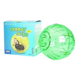 Koule pro hlodavce plast 18cm AKCE